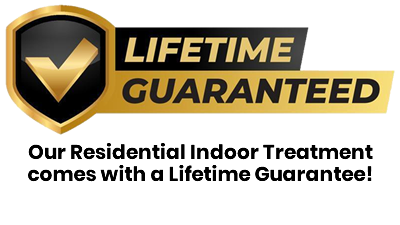 Perma Treat Lifetime Guarantee badge